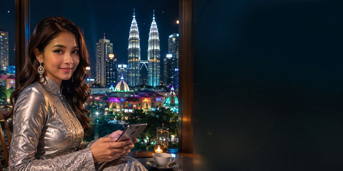 Perayaan Hari Raya dengan faedah VIP eksklusif laju8 Kuala Lumpur