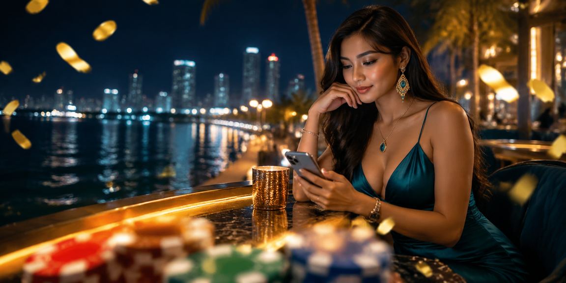 Pengalaman perlawanan langsung mudah alih di Pulau Pinang melalui laju8