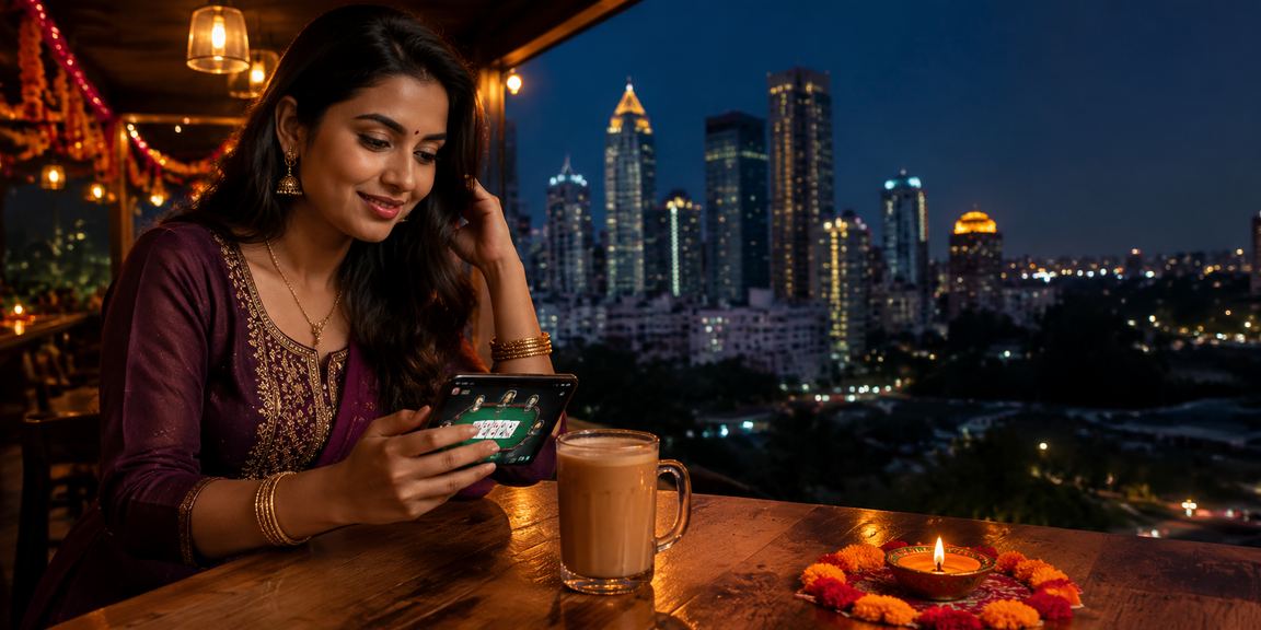 Permainan Teen Patti popular di Petaling Jaya